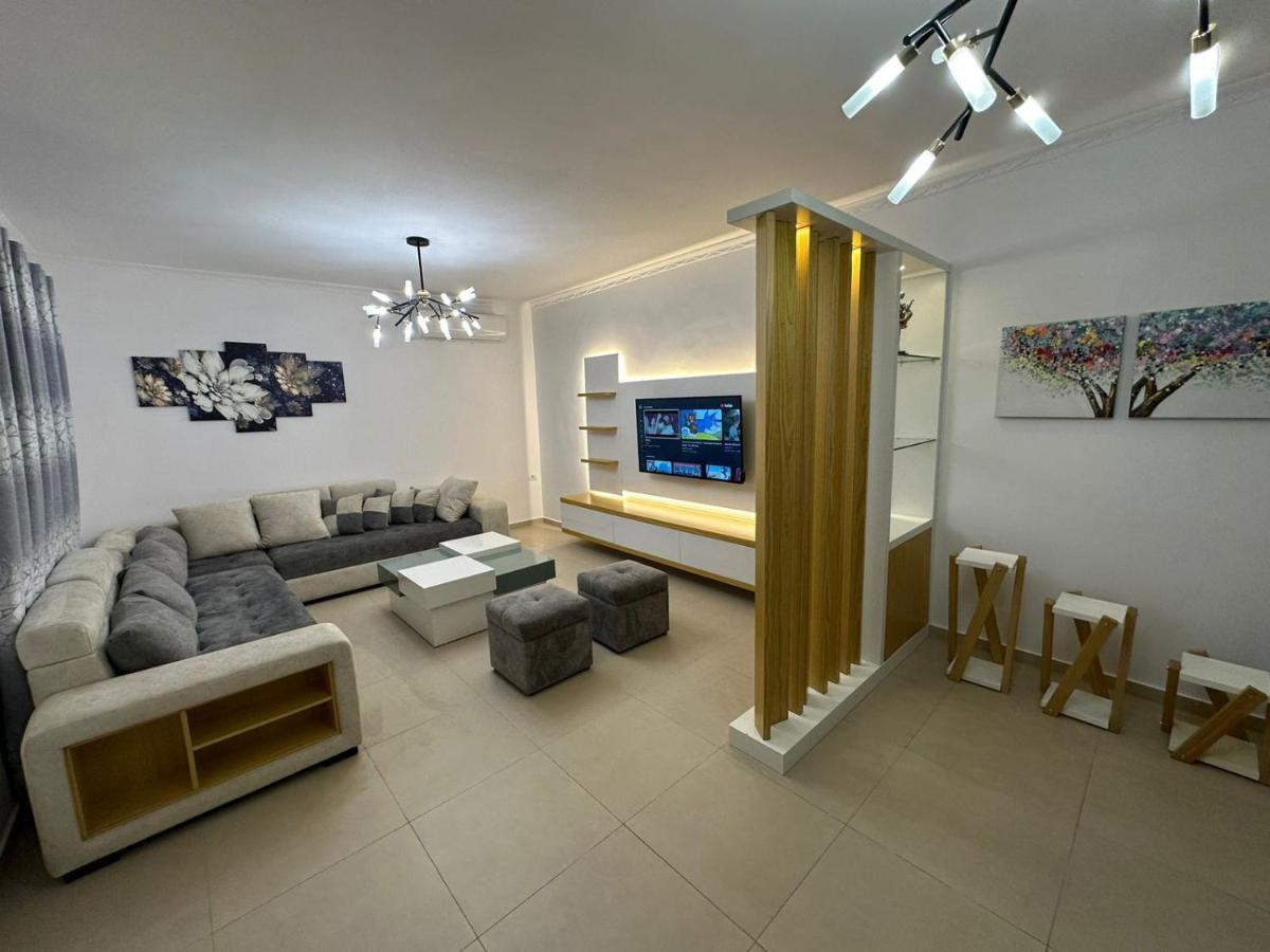 Elby Apartments Berat Zewnętrze zdjęcie