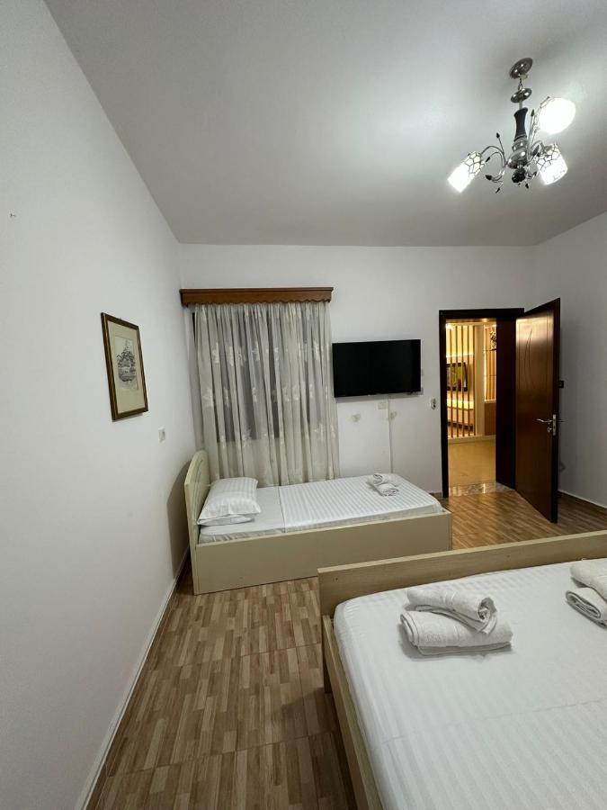 Elby Apartments Berat Zewnętrze zdjęcie