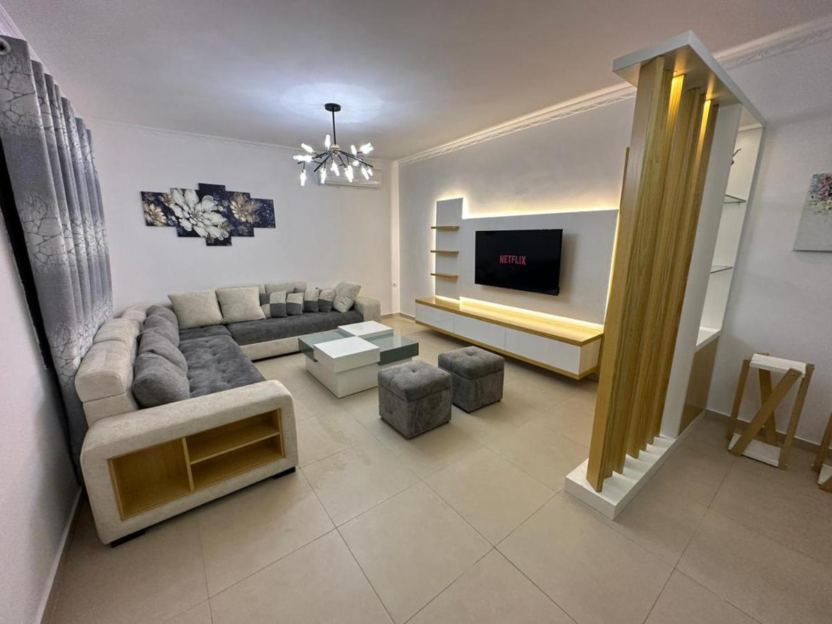 Elby Apartments Berat Zewnętrze zdjęcie