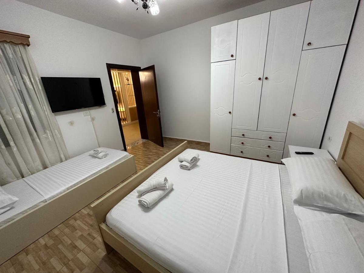 Elby Apartments Berat Zewnętrze zdjęcie