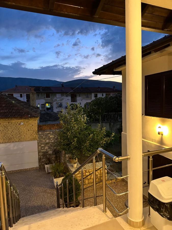 Elby Apartments Berat Zewnętrze zdjęcie